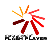 Get macromedia Flash Player
